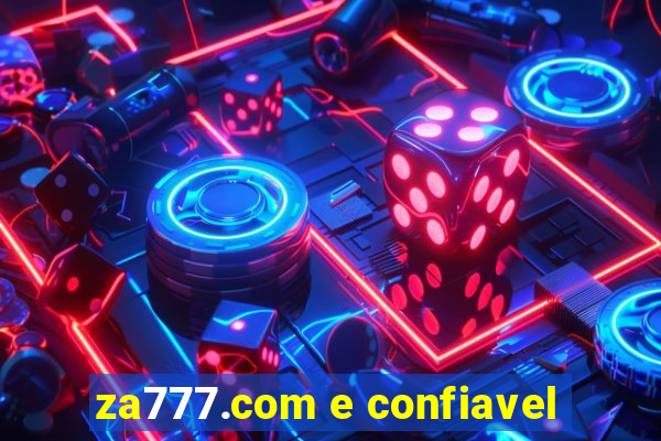 za777.com e confiavel